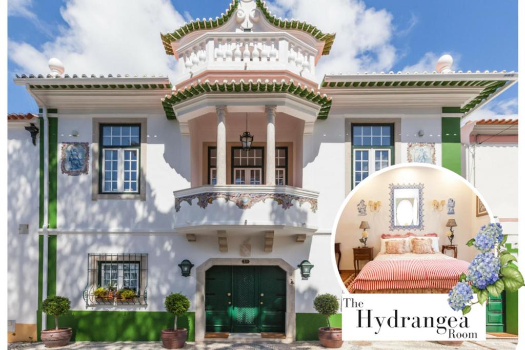 Foto - Villa Estefânia em Sintra