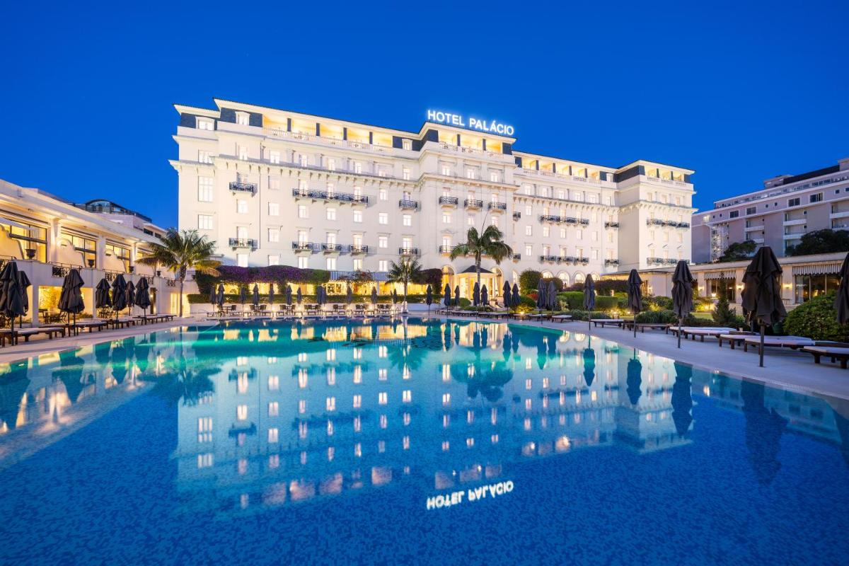 Palácio Estoril Hotel, Golf & Wellness photo 1