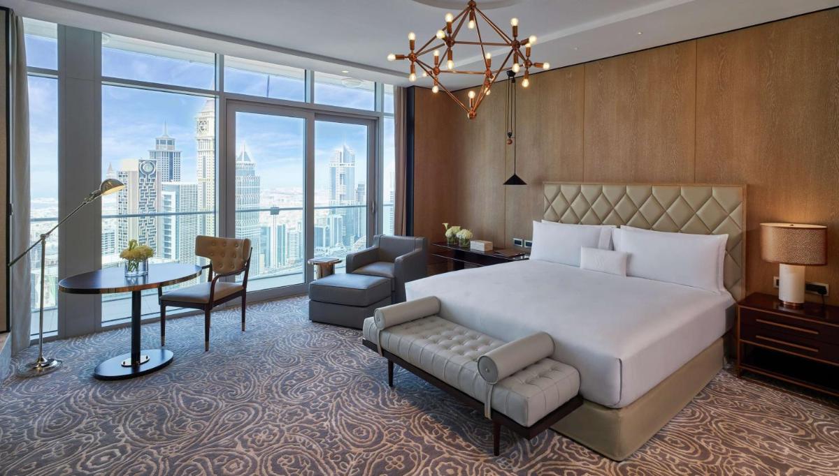 Foto - Waldorf Astoria Dubai International Financial Centre