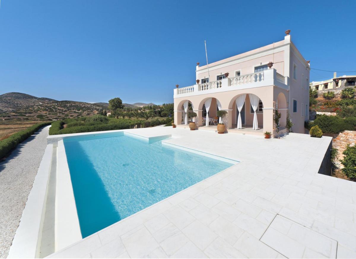 Foto - Villa Casa Del Sol Syros