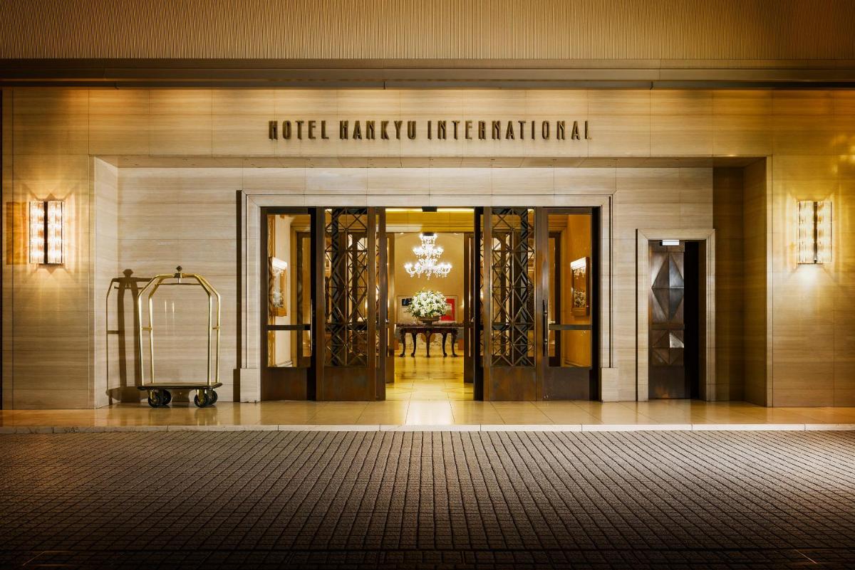 Hotel Hankyu International photo 8