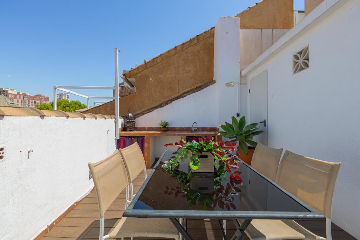 Photo - C20 - Adorable Apartment in the Center with Sun Terrace