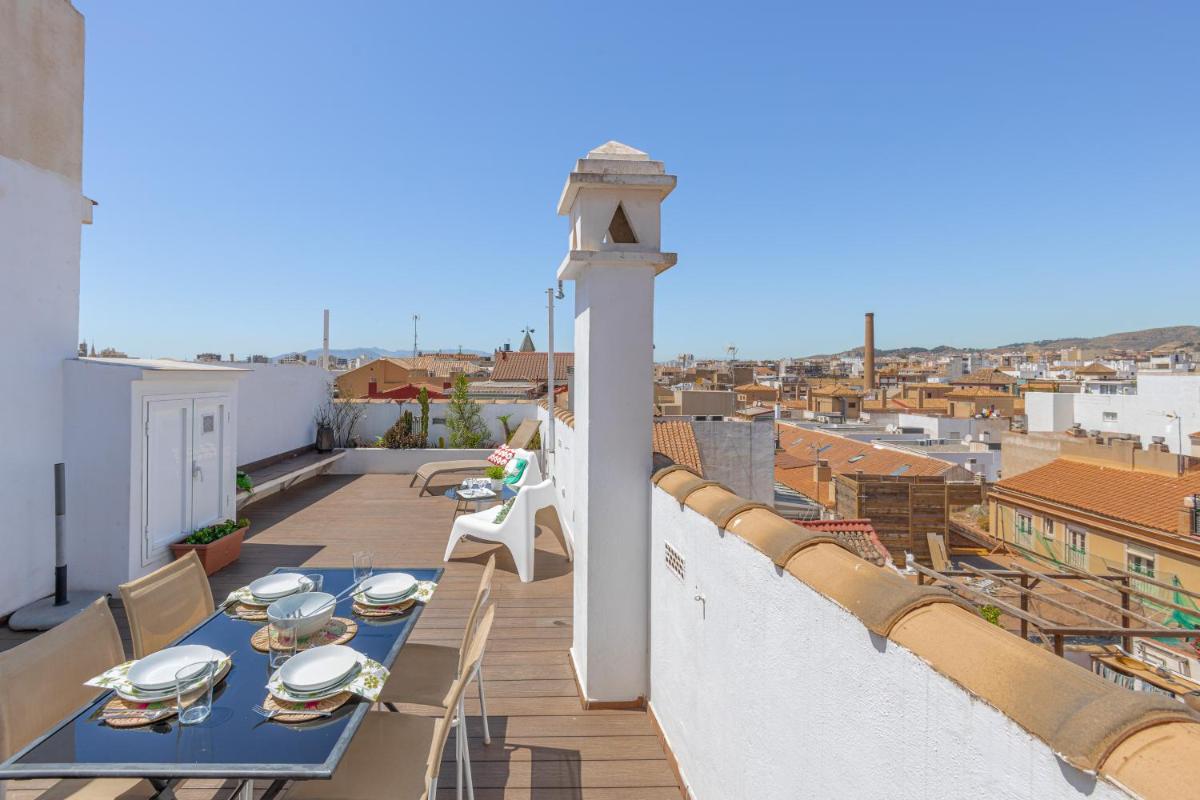 Photo - C20 - Adorable Apartment in the Center with Sun Terrace