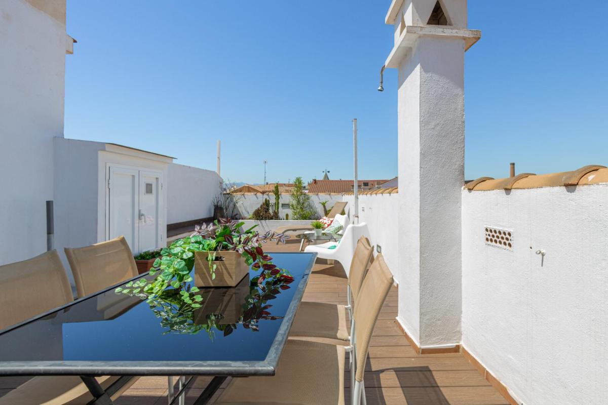 Photo - C20 - Adorable Apartment in the Center with Sun Terrace