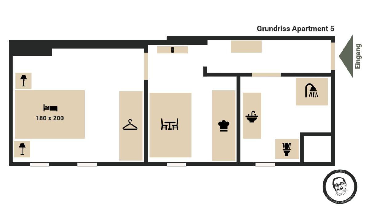 Foto - Trattoria & Apartments - Casa da Enzo