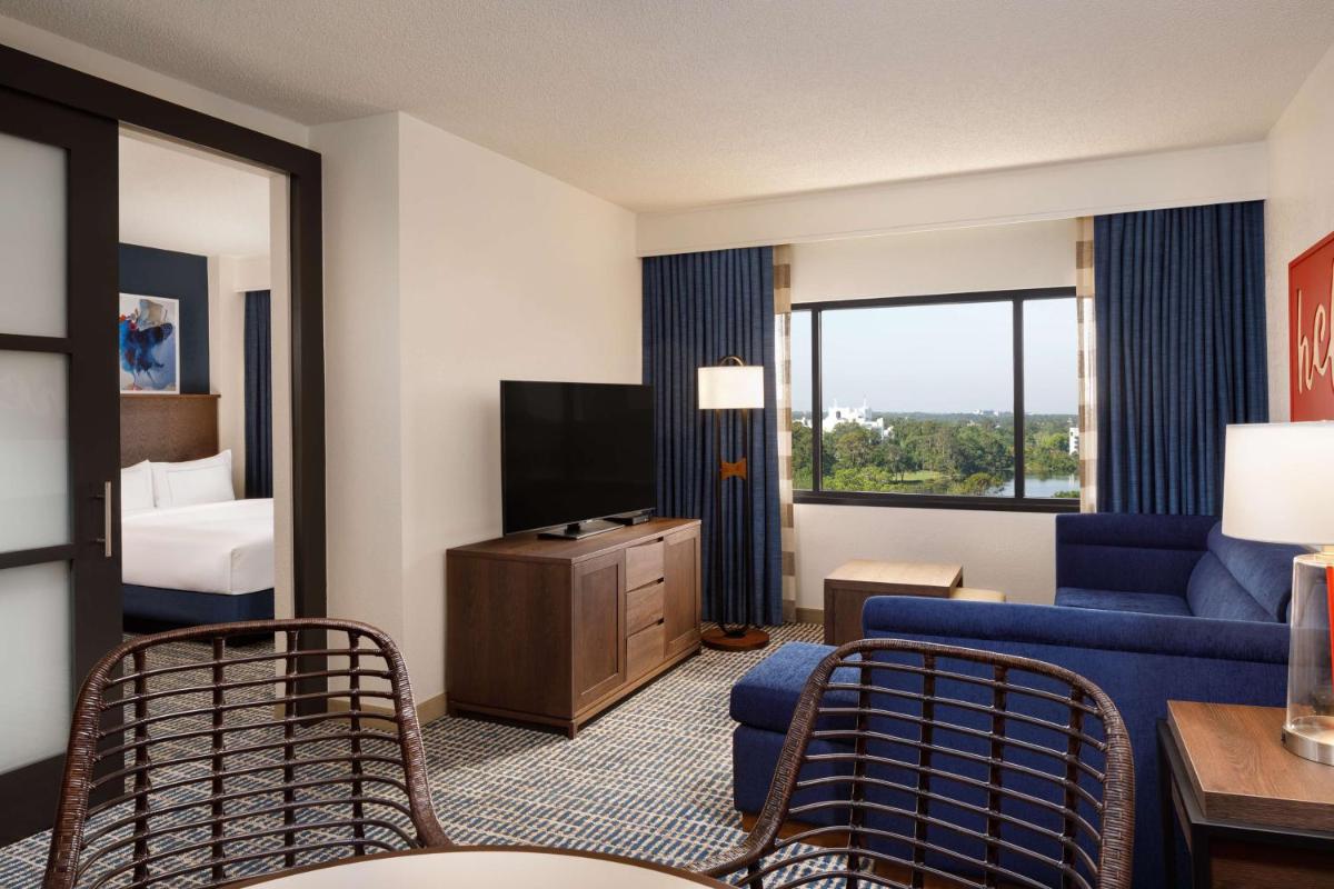 Foto - DoubleTree Suites by Hilton Orlando at Disney Springs