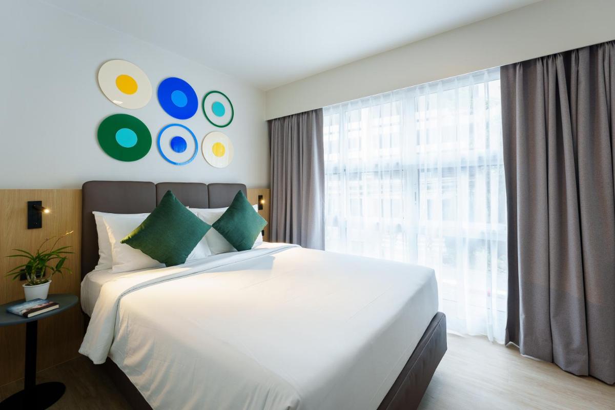 Photo - Citadines Sukhumvit 16 Bangkok - SHA Extra Plus Certified