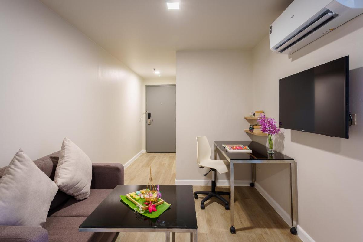 Photo - Citadines Sukhumvit 16 Bangkok - SHA Extra Plus Certified