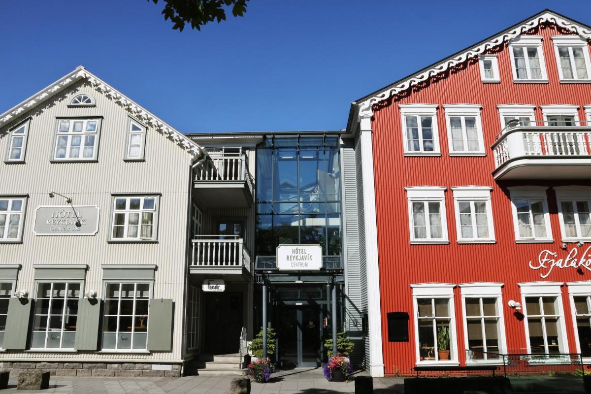 Hotel Reykjavík Centrum photo 3