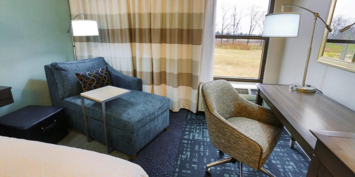 Foto - Hampton Inn & Suites Nashville-Airport