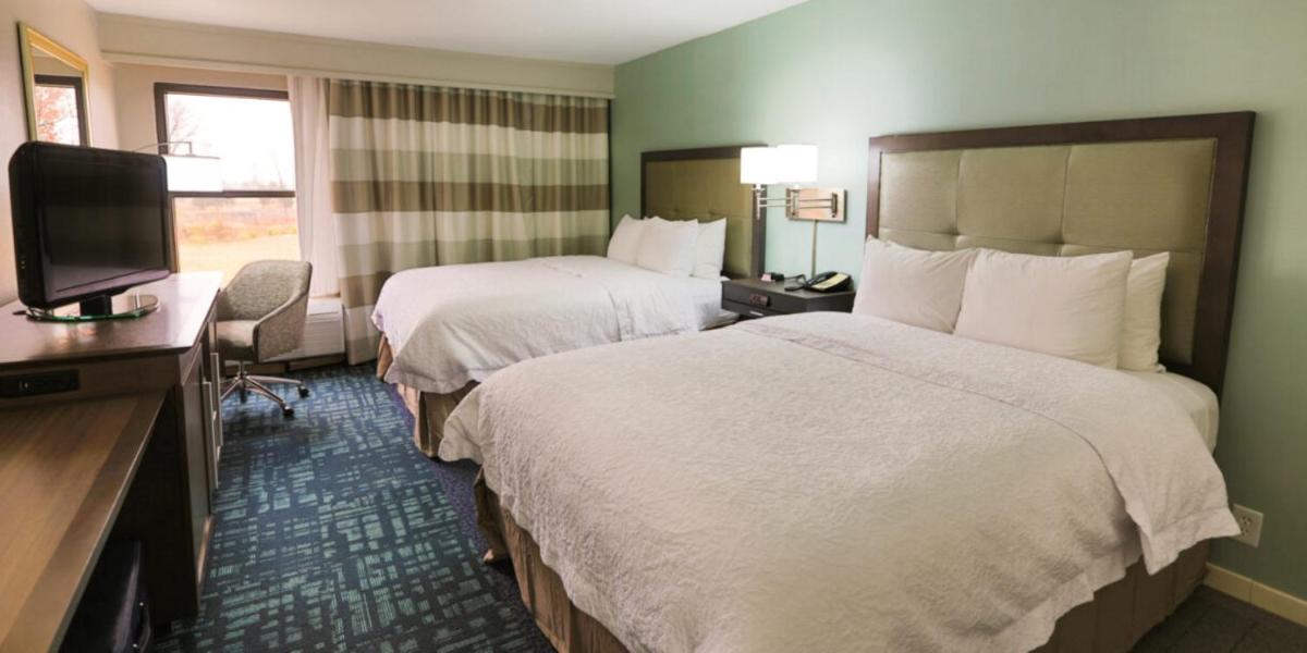 Foto - Hampton Inn & Suites Nashville-Airport