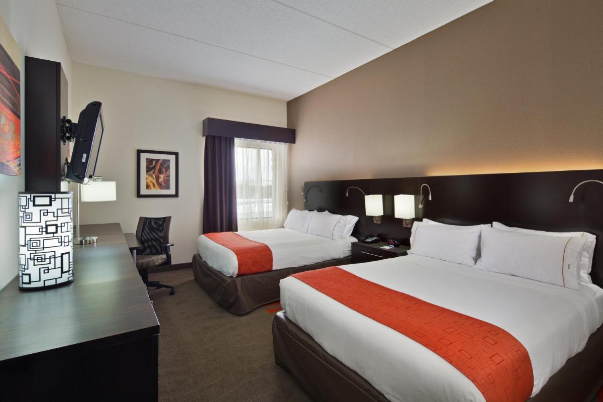 Foto - Holiday Inn Express Harrisburg NE, an IHG Hotel