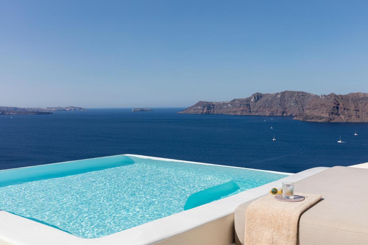 Foto - Canaves Oia Suites - Small Luxury Hotels of the World