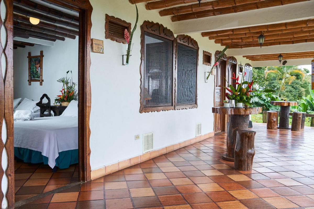 Photo - Hotel Hacienda Combia