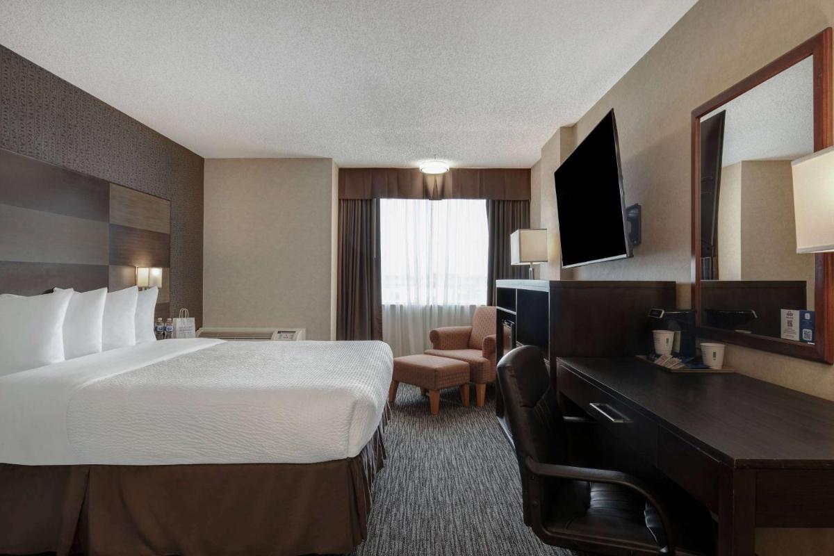 Foto - Days Inn by Wyndham Calgary South