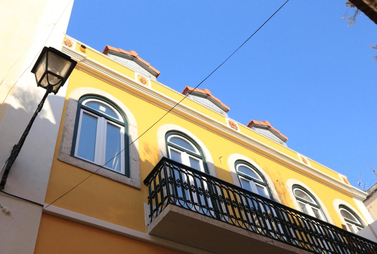 Foto - Sao Jorge Apartments & Suites
