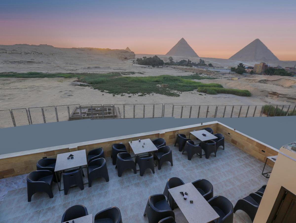 Foto - Pyramids Land Hotel
