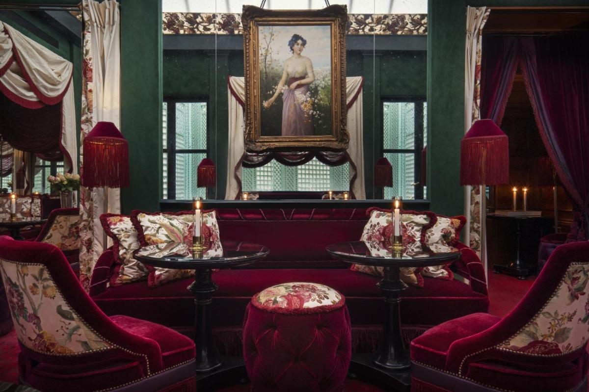 Maison Souquet, Hotel & Spa photo 10