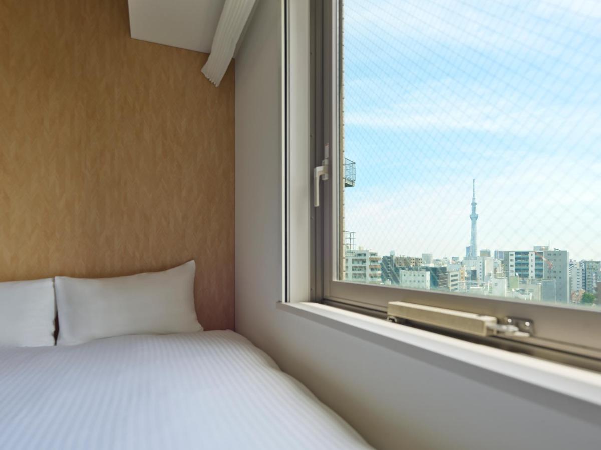 Foto - Mitsui Garden Hotel Ueno - Tokyo Reopened in July 2023