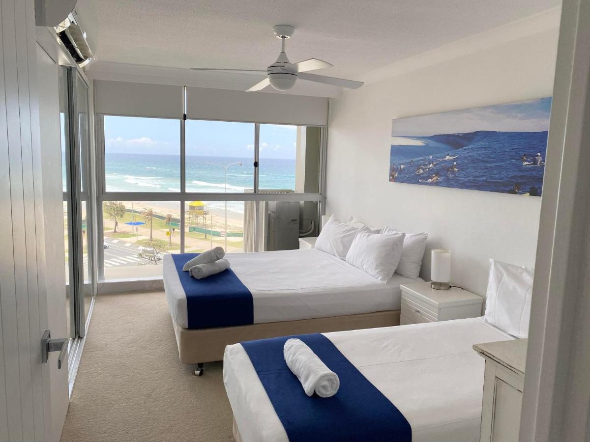Foto - Hi Surf Beachfront Resort Apartments