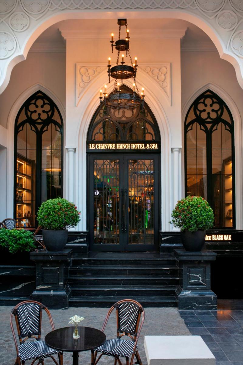 Le Chanvre Hanoi Hotel & Spa photo 1