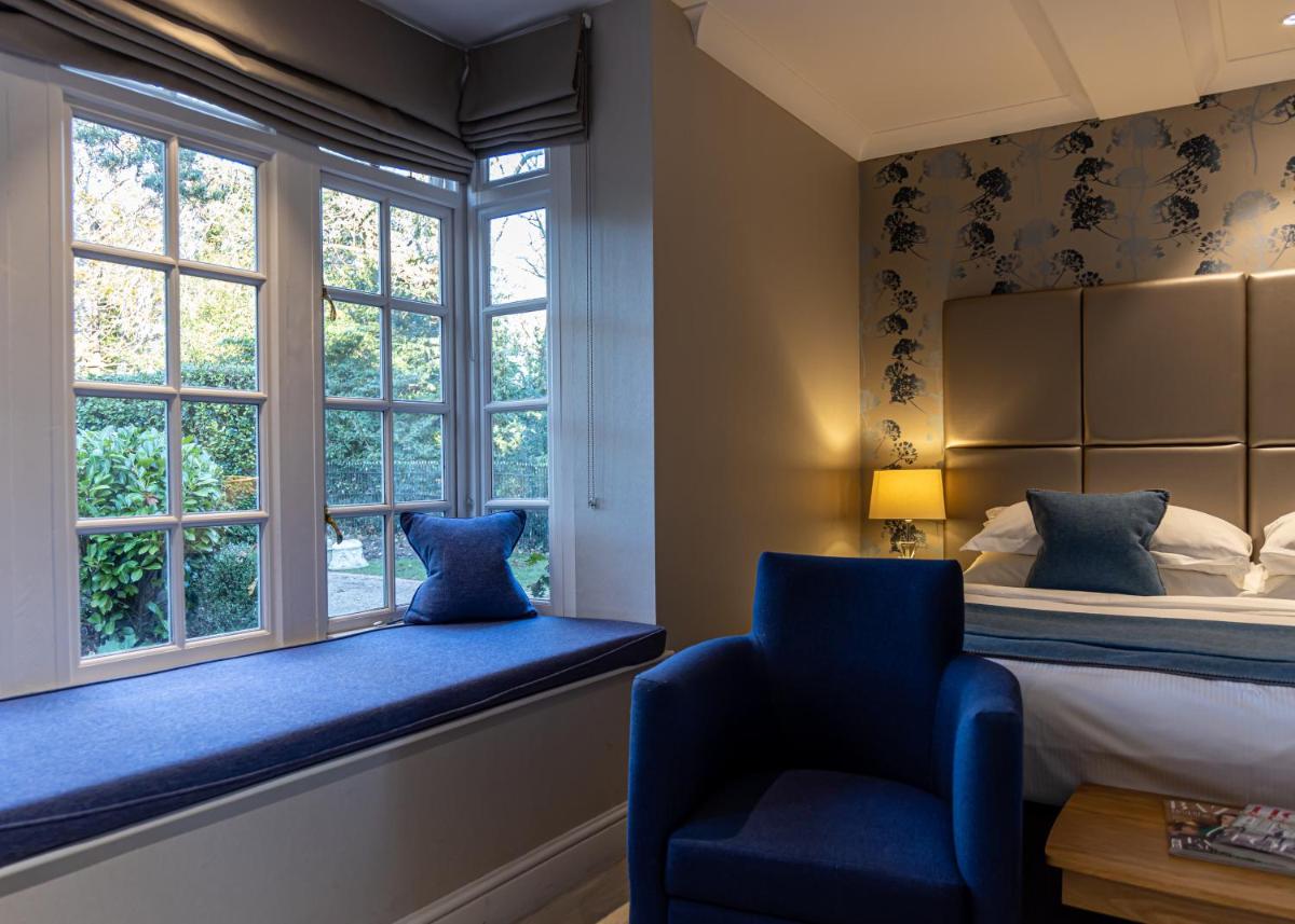 Photo - Langshott Manor - Luxury Hotel Gatwick