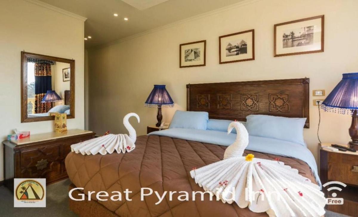 Foto - Great Pyramid Inn