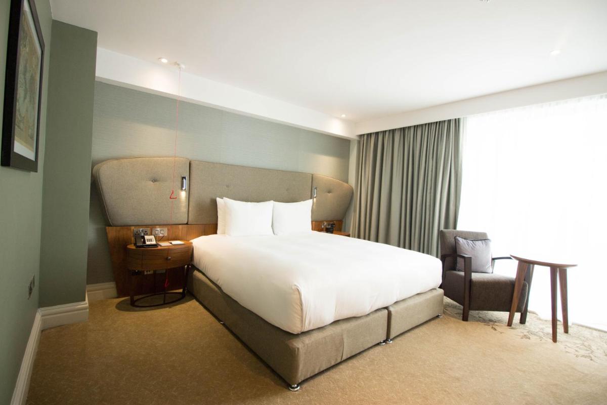 Photo - DoubleTree by Hilton Hotel & Spa Liverpool