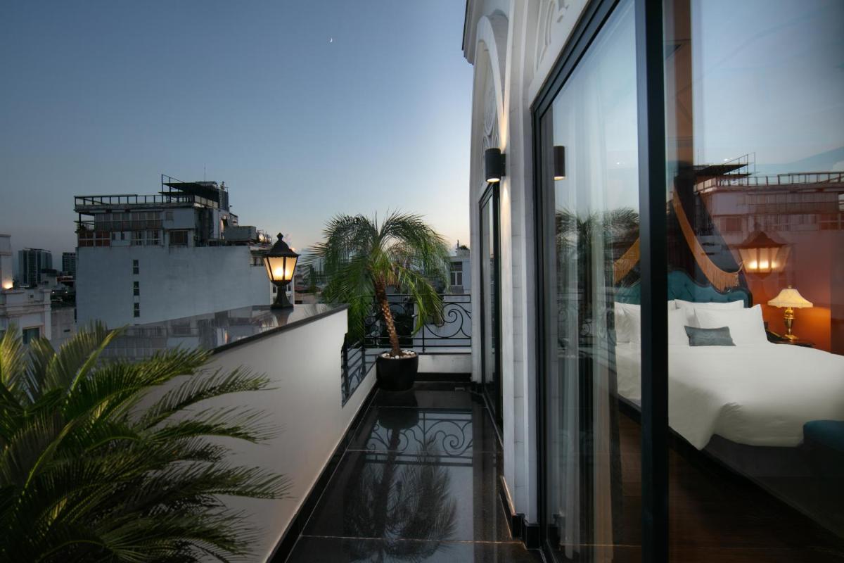 Le Chanvre Hanoi Hotel & Spa photo 7