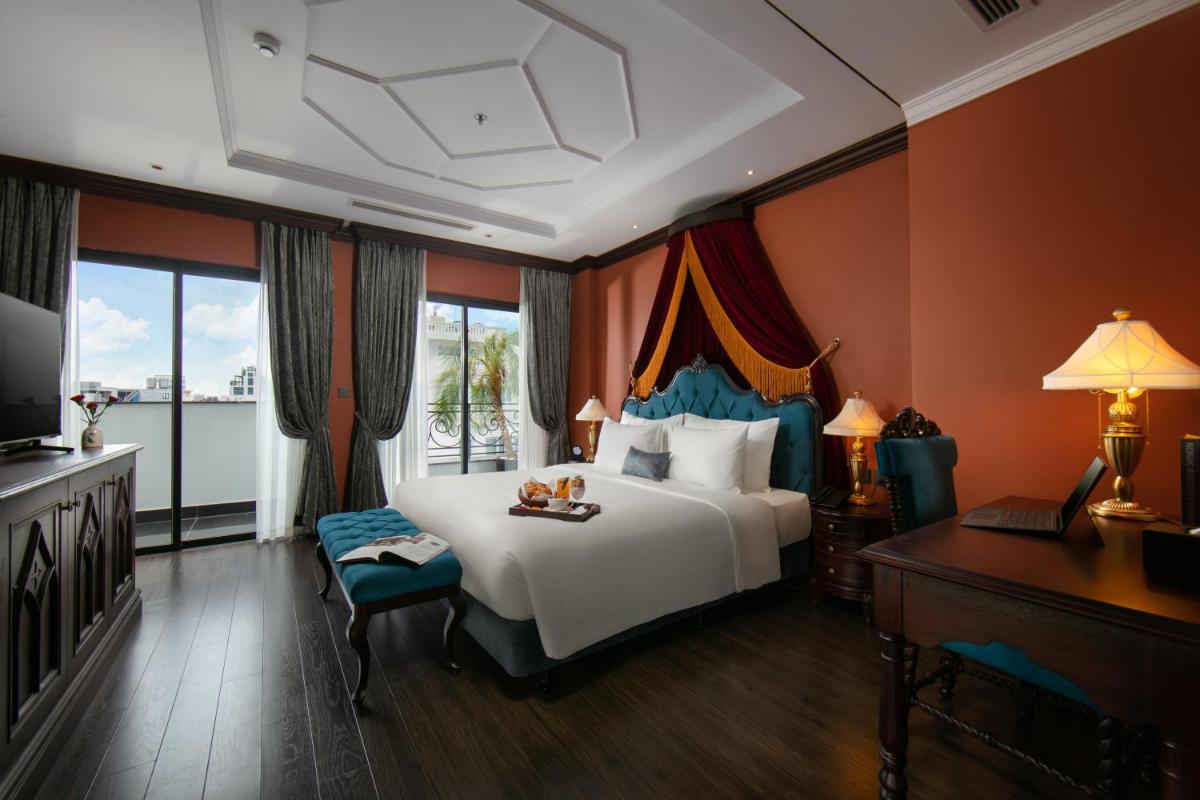 Le Chanvre Hanoi Hotel & Spa photo 8