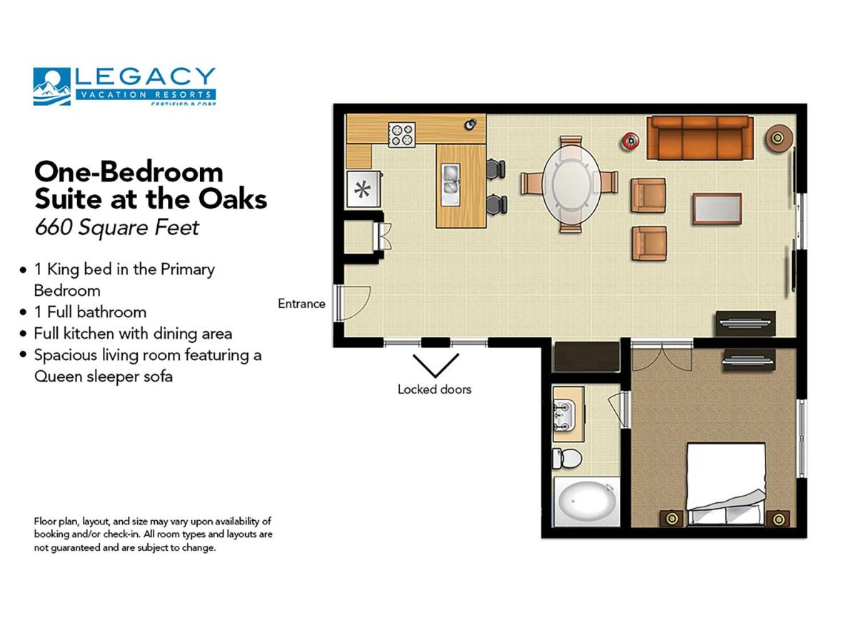 Foto - Legacy Vacation Resorts Kissimmee & Orlando - Near Disney