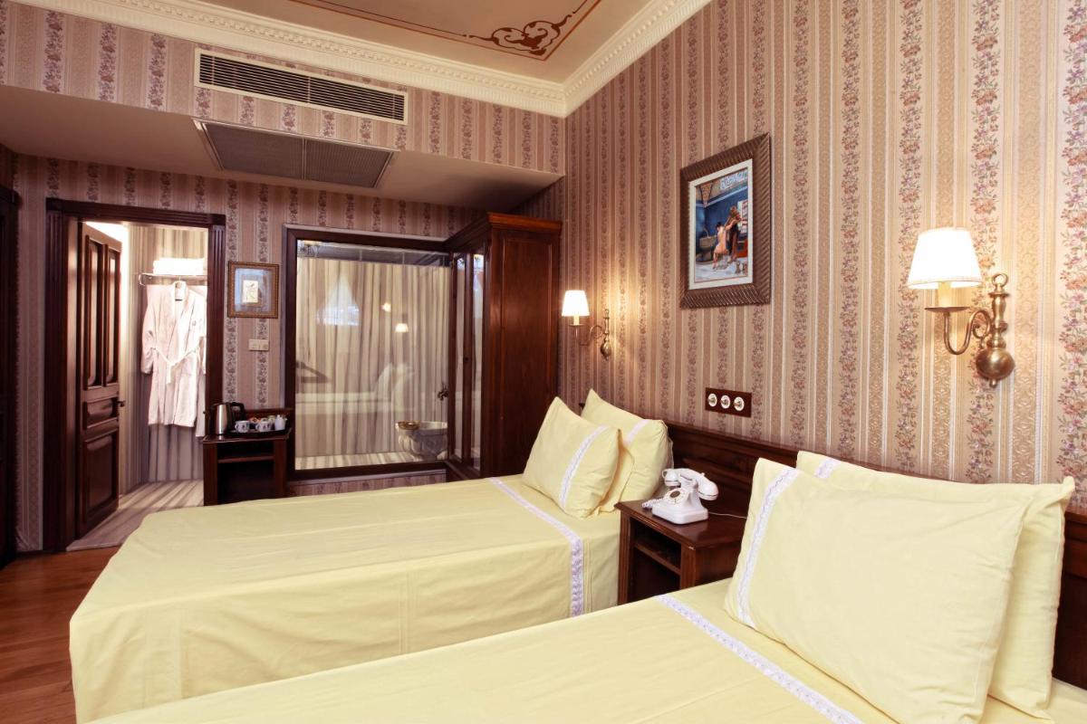 Photo - Dersaadet Hotel Istanbul