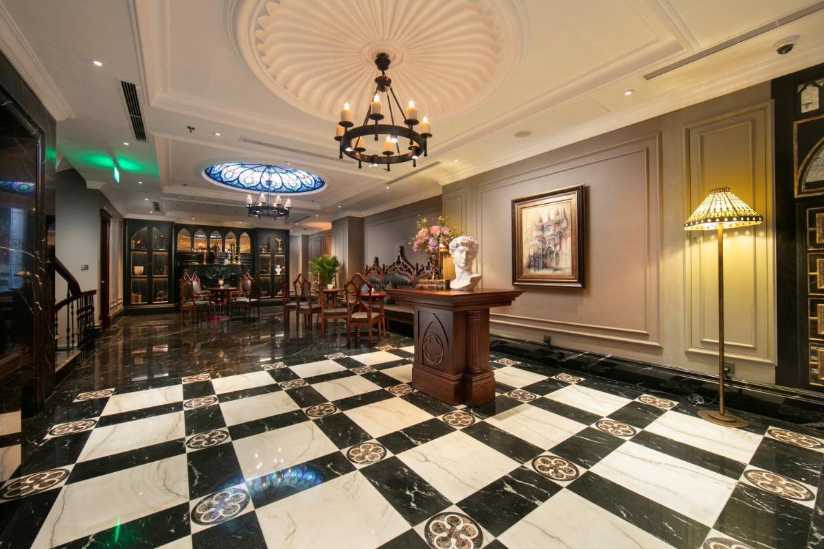 Le Chanvre Hanoi Hotel & Spa photo 4
