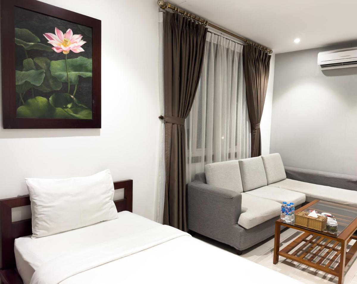 Photo - Hoang Yen Hotel - Phu My Hung