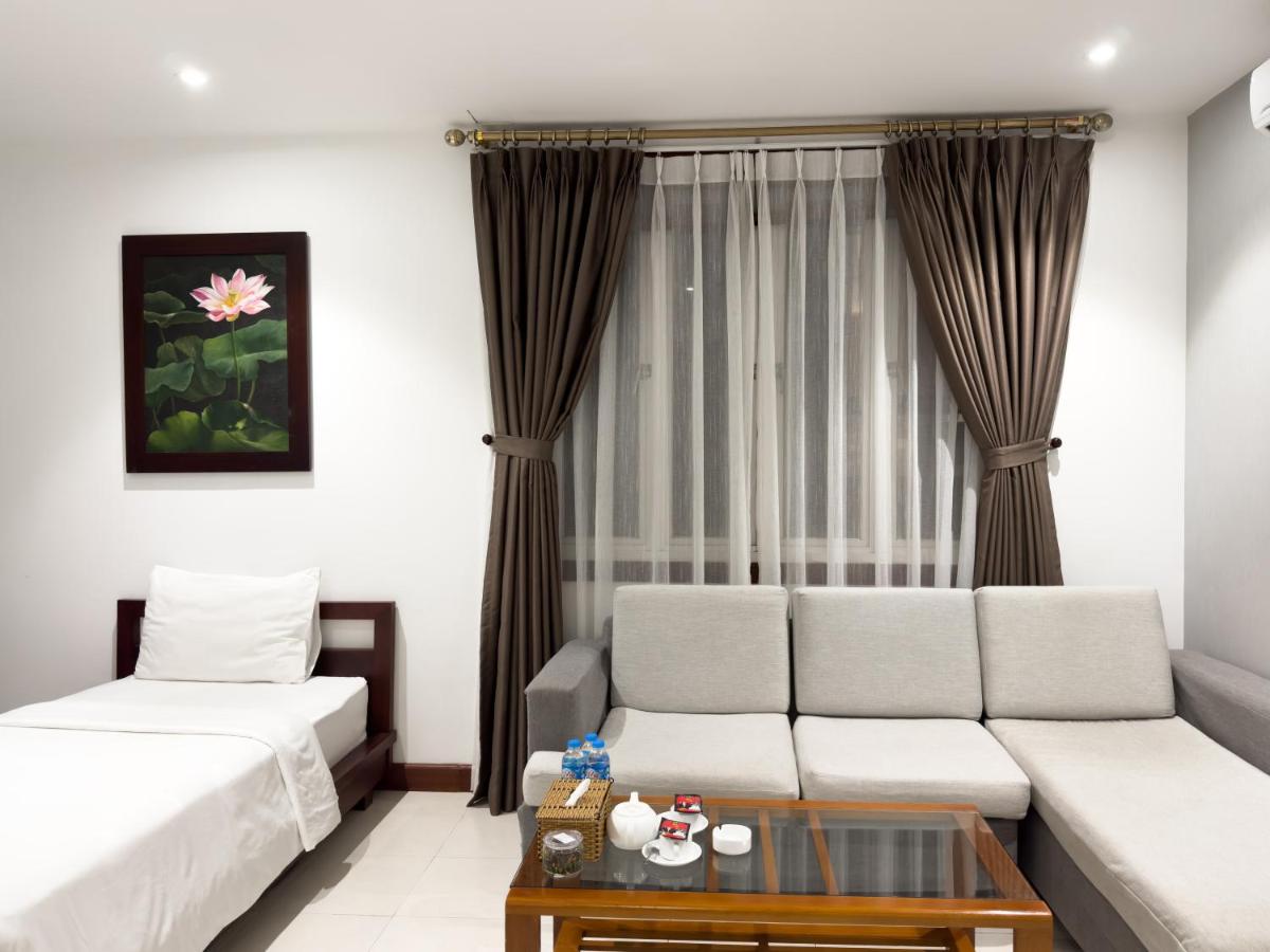 Photo - Hoang Yen Hotel - Phu My Hung