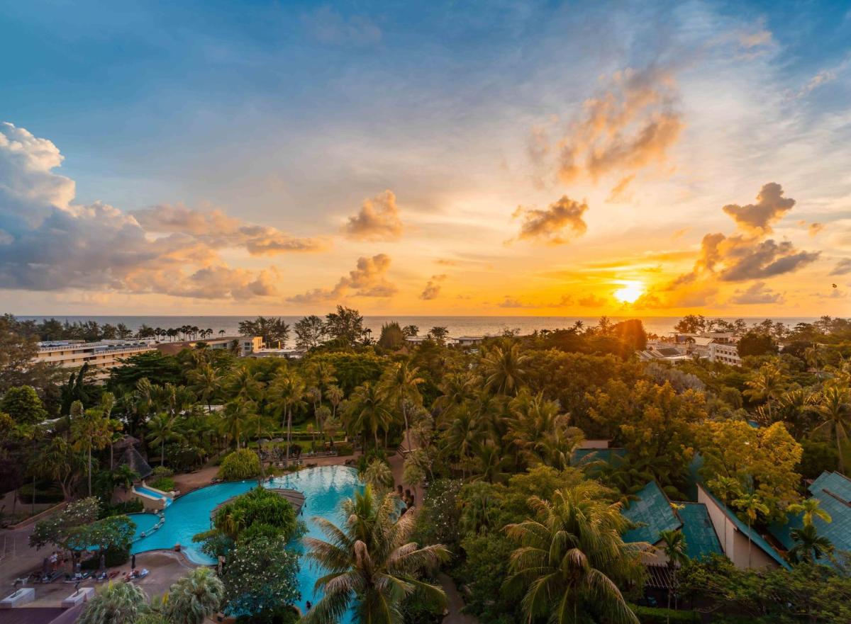 Paradox Resort Phuket photo 1