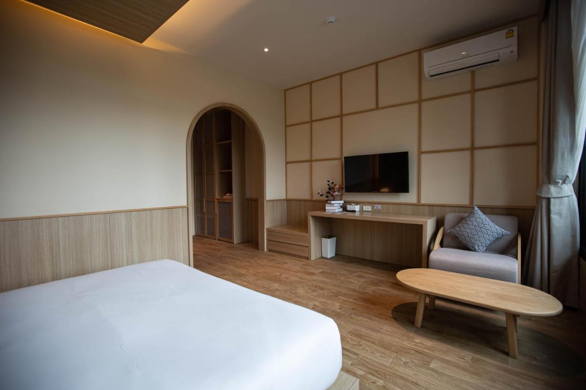 The Arch Phuket Hotel photo 8