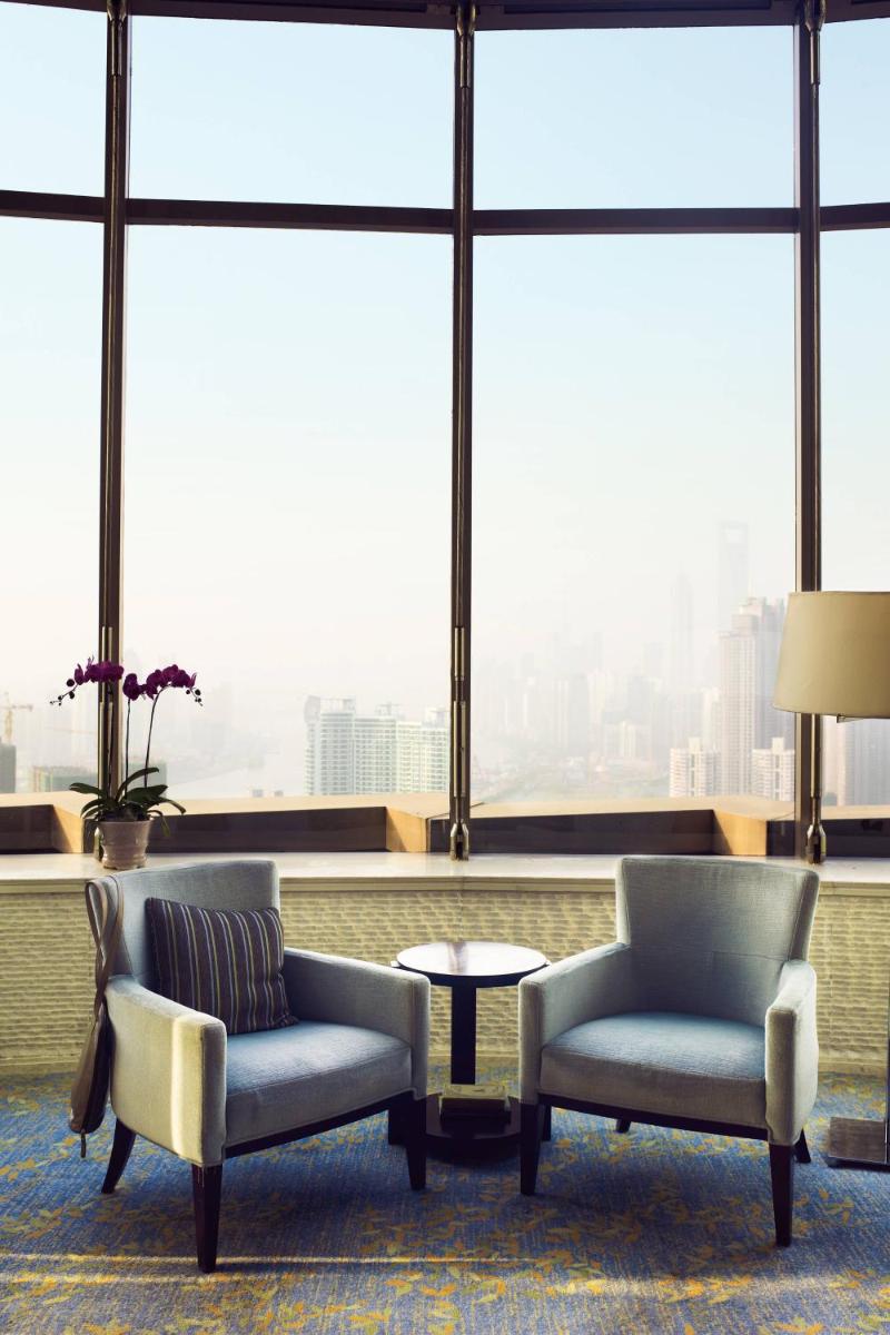 Foto - Sheraton Grand Shanghai Pudong Hotel & Residences