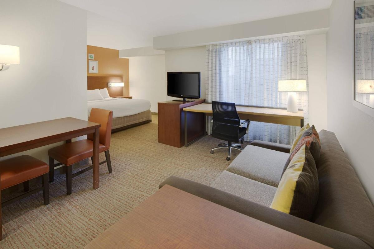 Foto - Residence Inn Indianapolis Airport