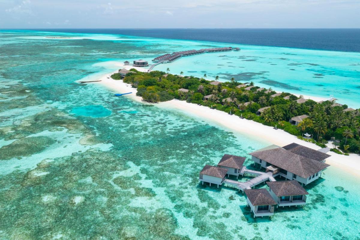 Le Meridien Maldives Resort & Spa photo 2