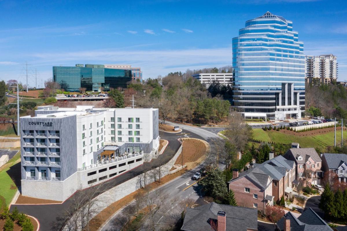 Foto - Courtyard by Marriott Atlanta Vinings/Galleria