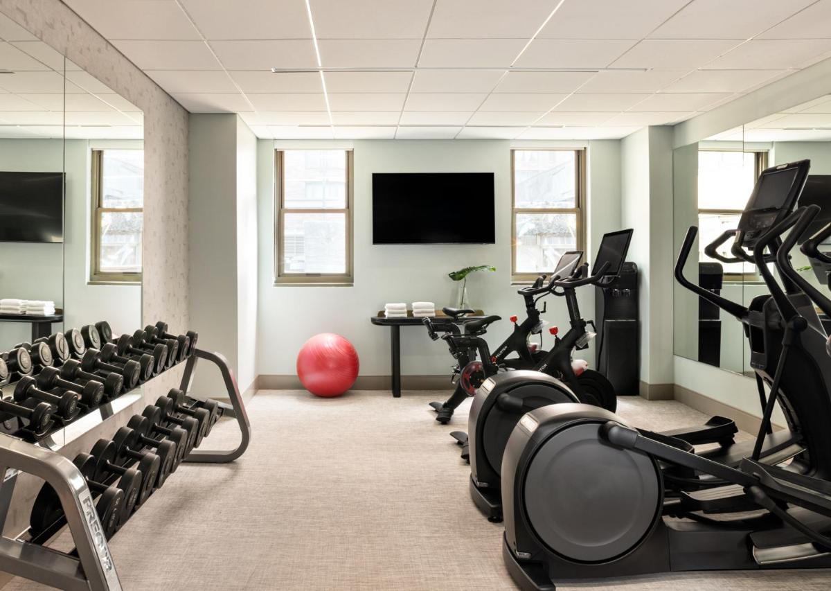 Kimpton Theta New York - Times Square by IHG photo 7