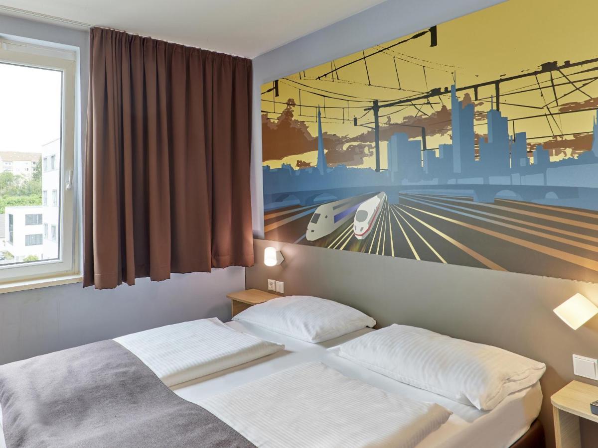 Photo - B&B Hotel Saarbrücken-Hbf