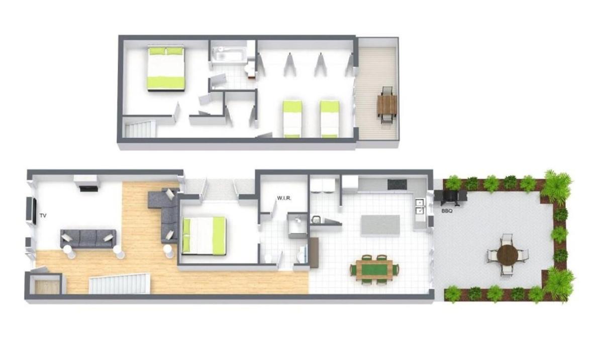 Foto - Boutique Stays - Roxys Place