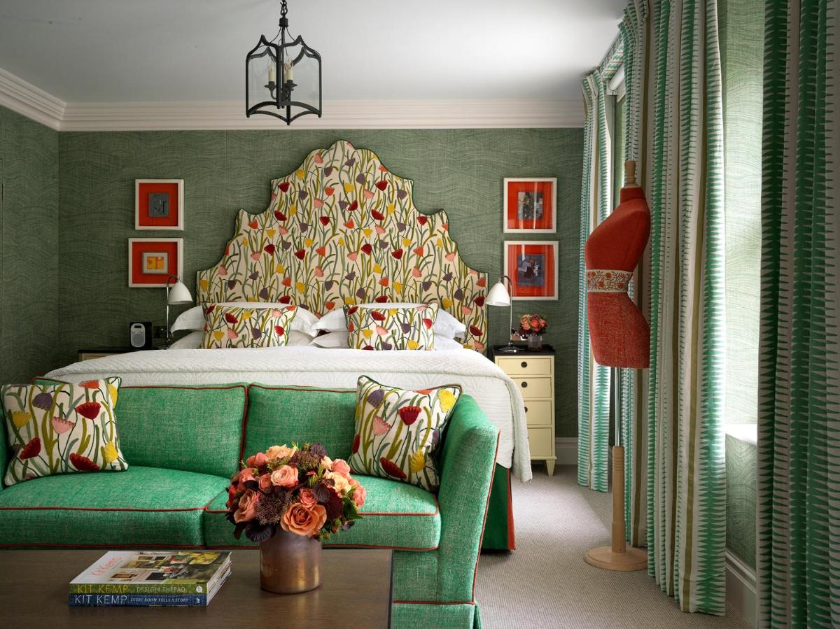 Foto - Knightsbridge Hotel, Firmdale Hotels