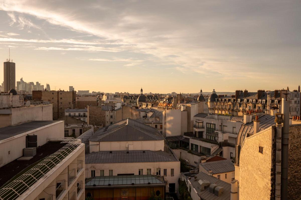 Foto - Renaissance Paris Arc de Triomphe Hotel