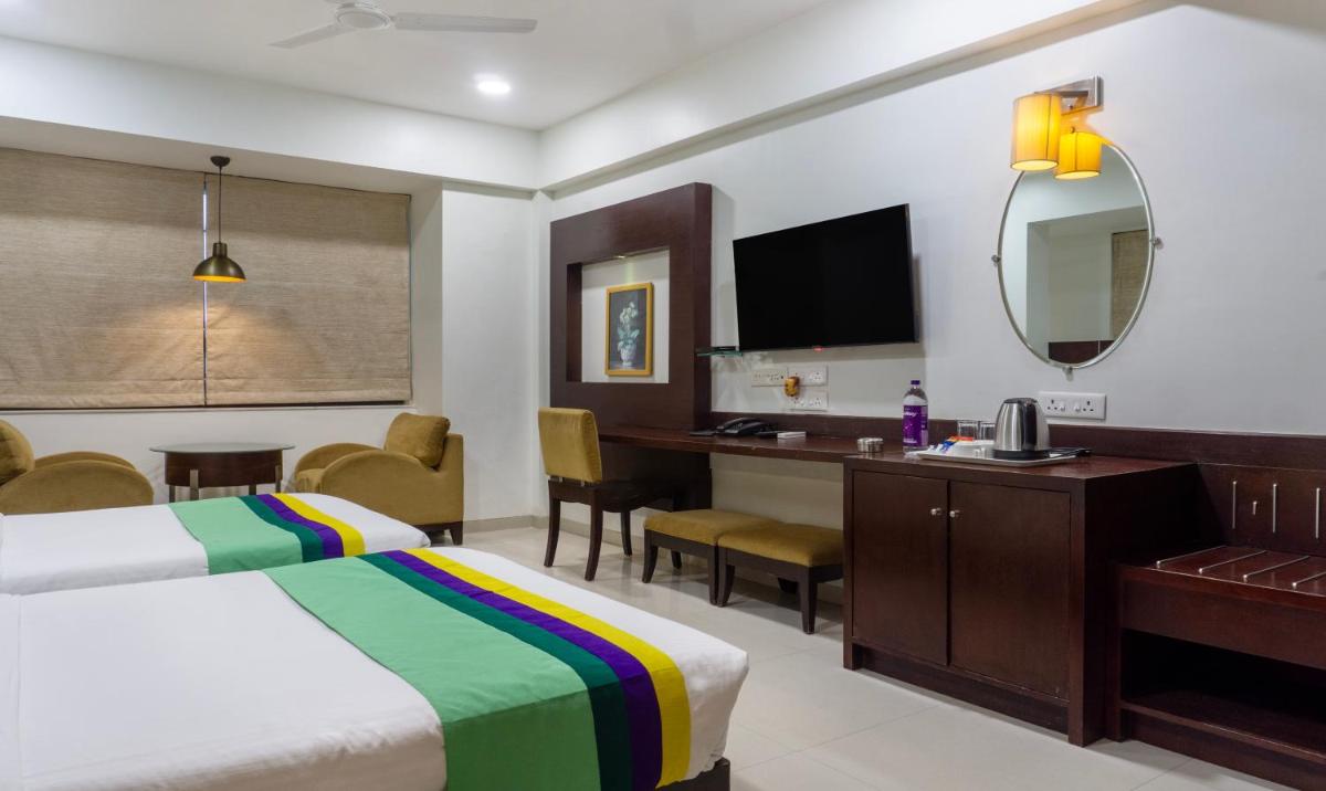Treebo Kuval Inn Treebo Hotels In Pune | Book from 42 Stay Options @Best Price