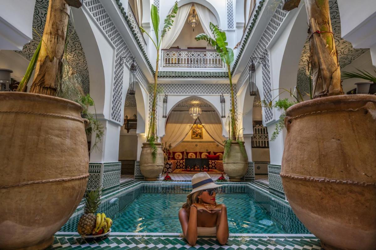 Photo - Riad Lumière D'Orient