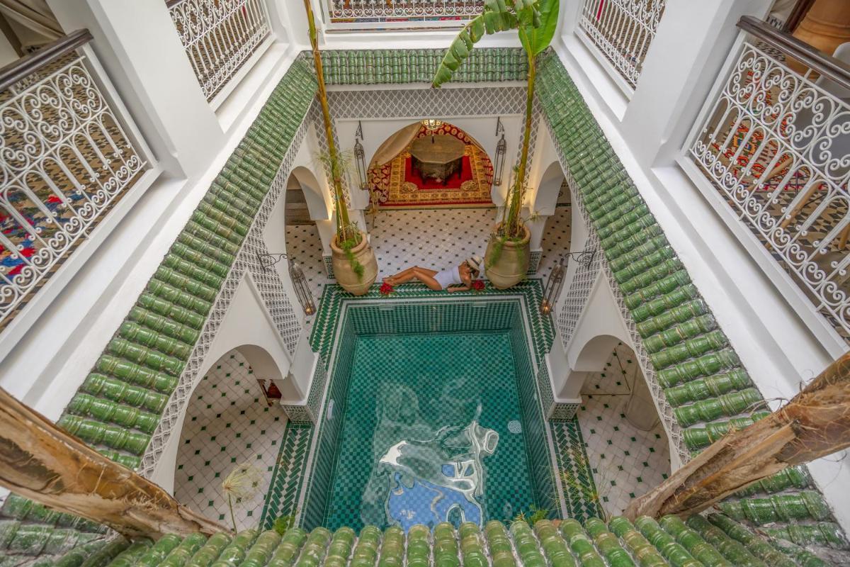 Photo - Riad Lumière D'Orient