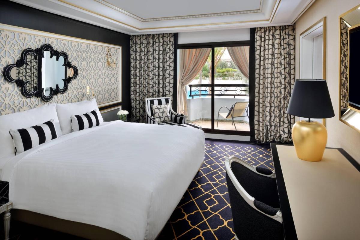 Foto - Fes Marriott Hotel Jnan Palace